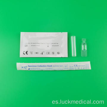 Kit de prueba de diagnóstico de antígeno rápido tipo B